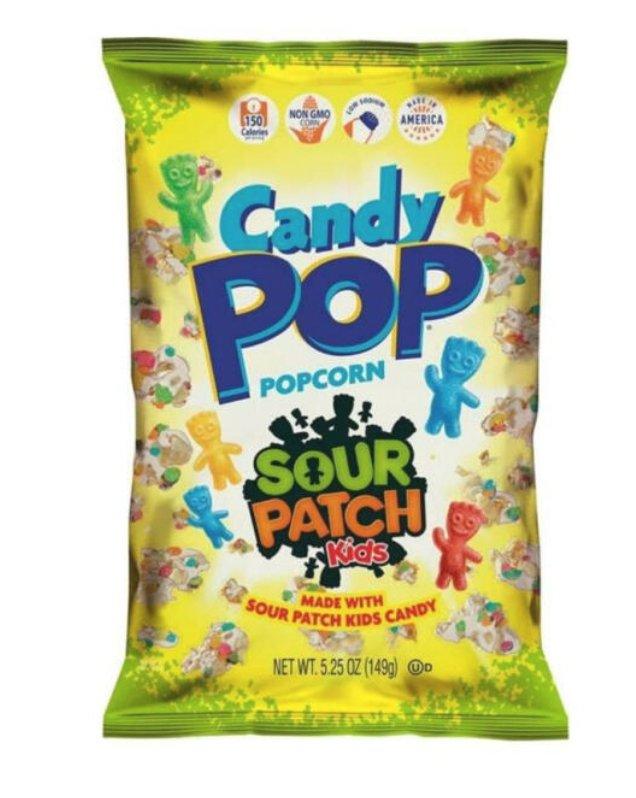Candy Pop Popcorn Sour Patch Kids149 g