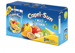 Capri Sun Multi 10x200ml 1box