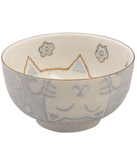 Cat Schüssel blau 12,7 x 7 cm