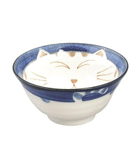 Cat Tayo Schüssel Blau 13.5 x 6.8 cm 300 ml