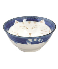 Cat Tayo Schüssel Blau 15 x 7 cm