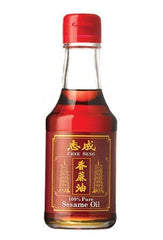 CHEE SENG Sesamöl 100% 160 ml