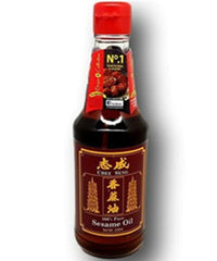 CHEE SENG Sesamöl 100% 320 ml