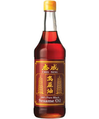 CHEE SENG Sesamöl 100% 640 ml