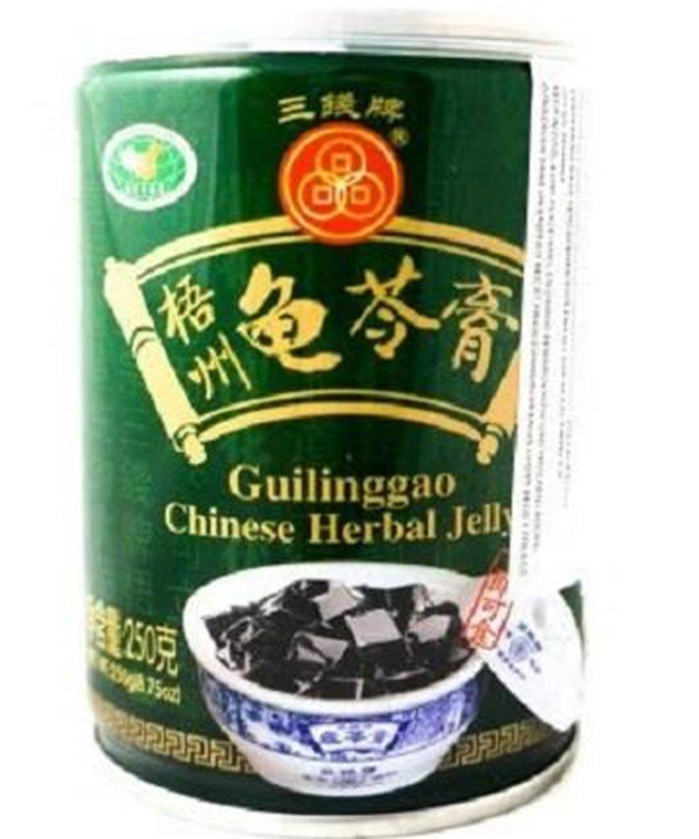 Chinesische Kräuter Jelly 250 g