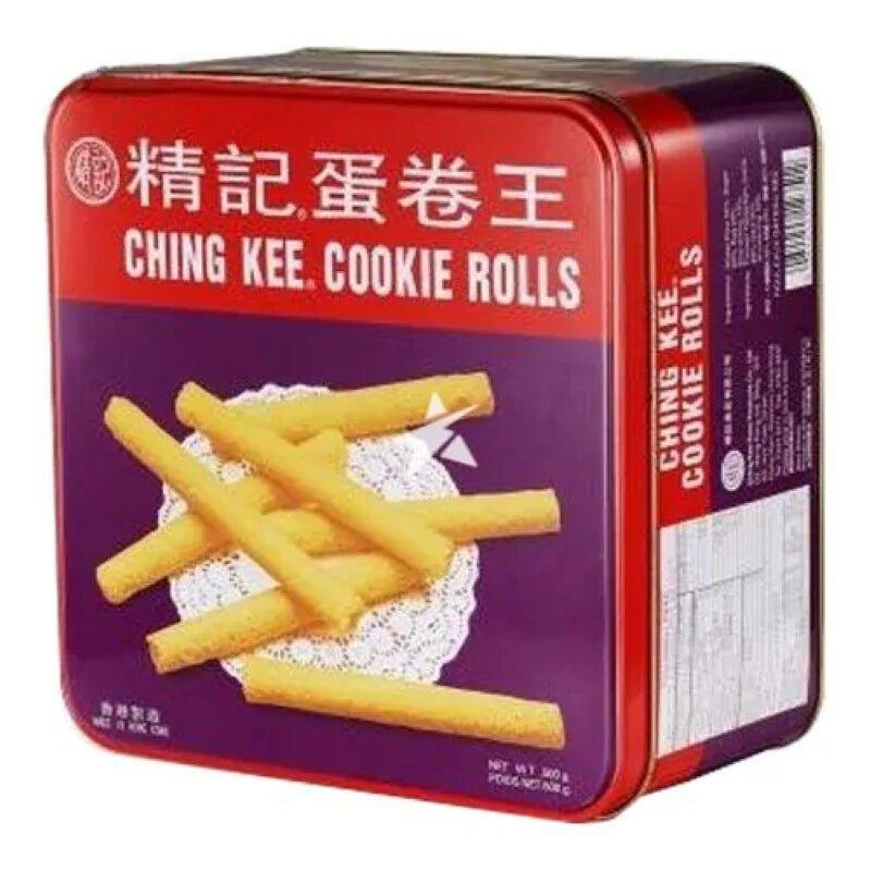 Ching Kee Kekswickel 500 g