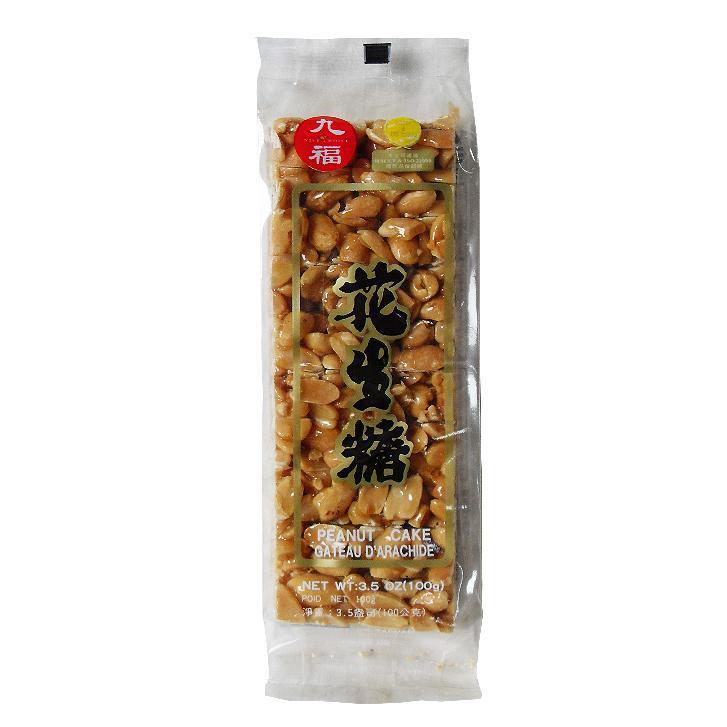 CHO FU Kekse mit ganzen Erdnüssen 85 g