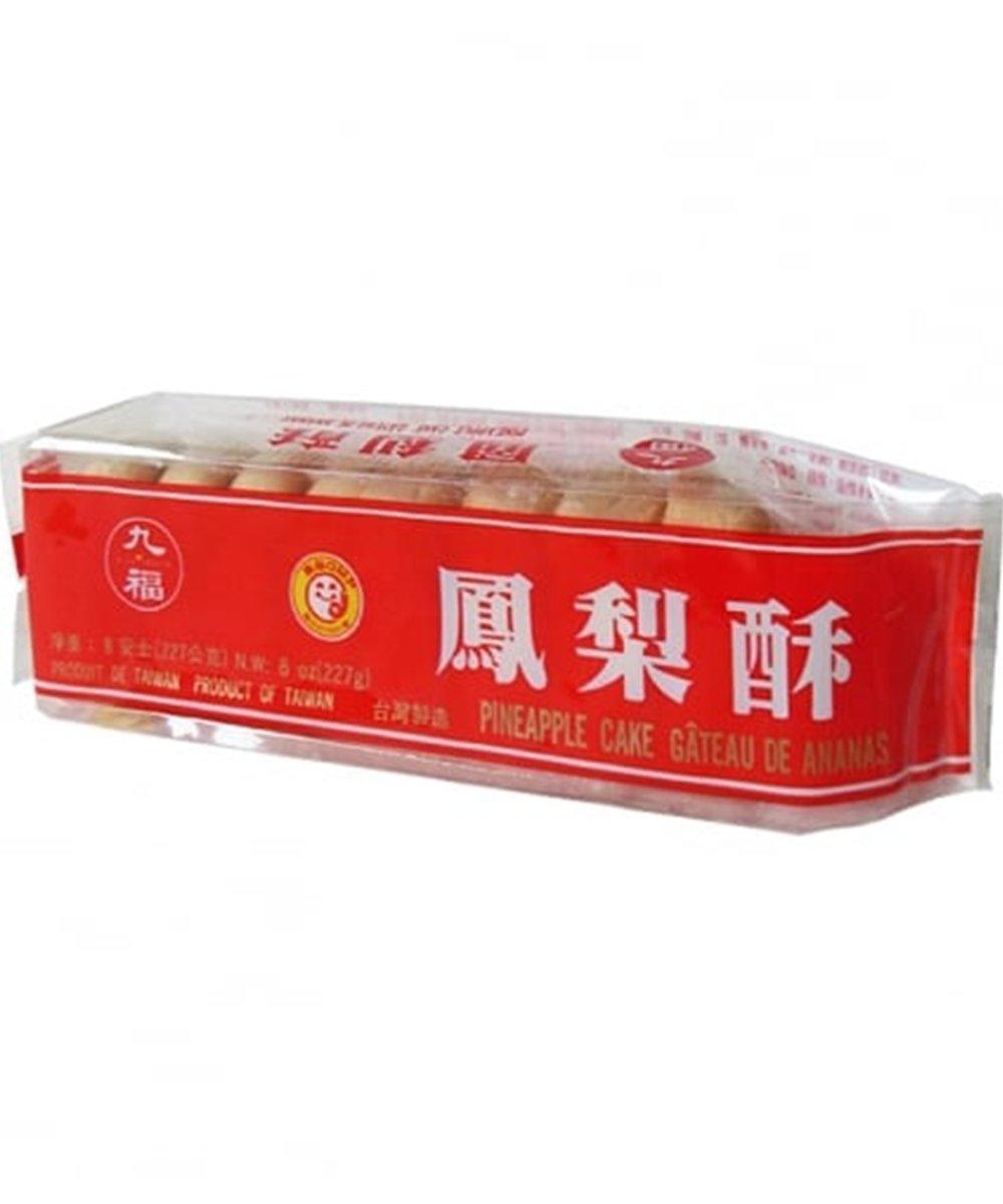 CHOFU Soft Kekse Ananas 227 g