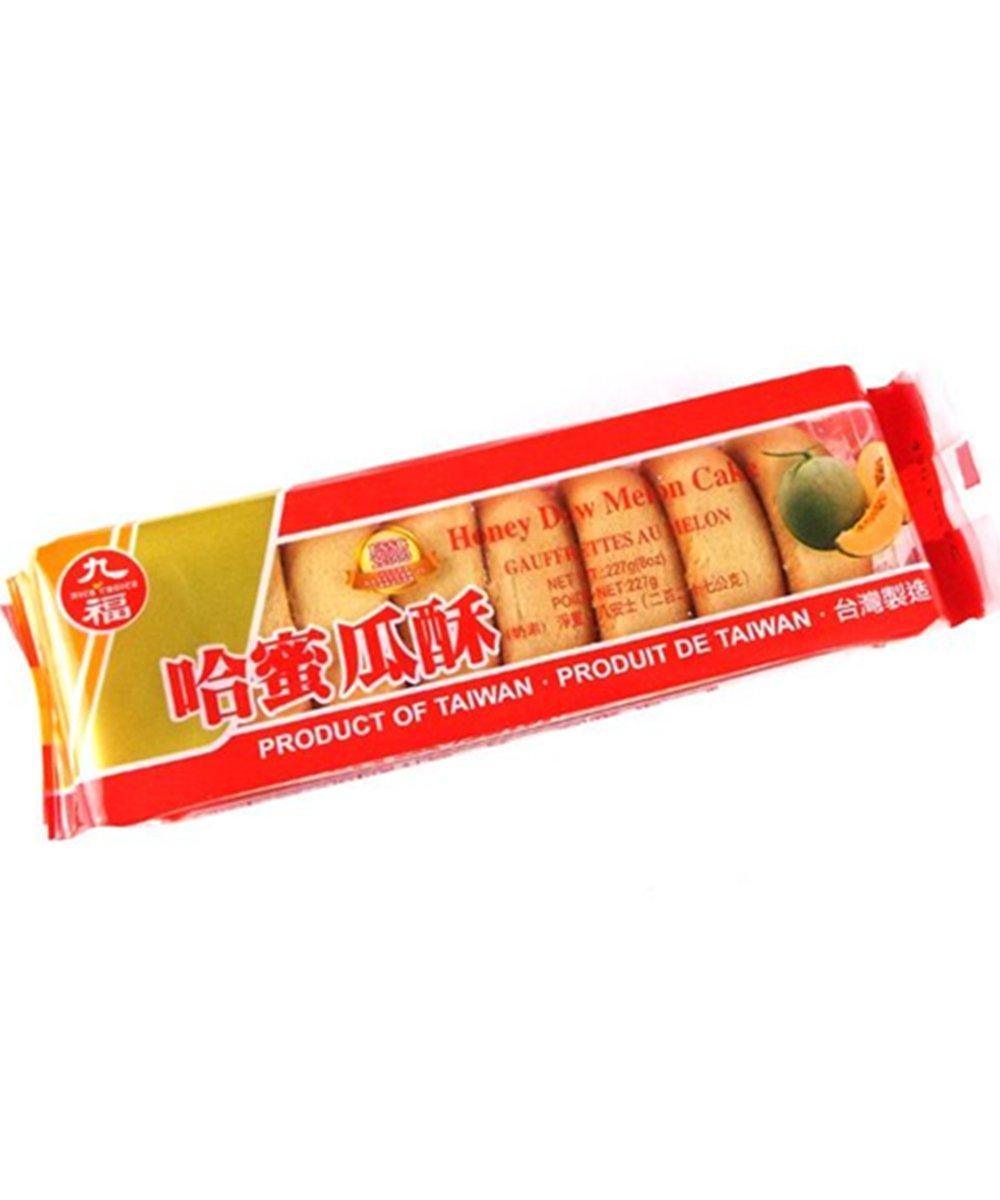 CHOFU Soft Kekse Honigmelone 227 g