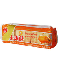 CHOFU Soft Kekse Papaya 227 g