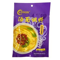 ChuanBaoDeChuFang Nudelsauce nach Lianzhou-Art 150 g (30 g x 5)