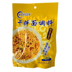 ChuanBaoDeChuFang Nudelsauce nach Wuhan Art 200 g (40 g x 5)