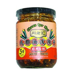ChuanLaoHui Chiliöl nach Chengdu Art klassisch 200 g