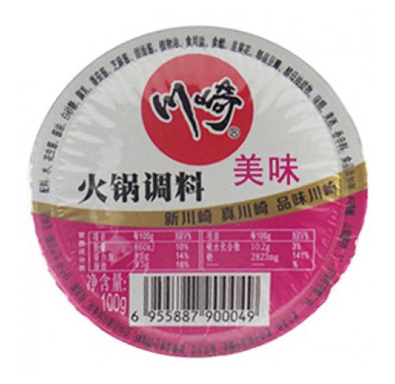 CHUANQI Feuertopf Seasoning mild 100 g