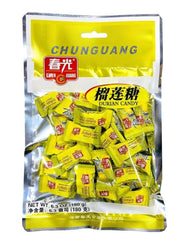 CHUNGUANG Durian Bonbons 180 g