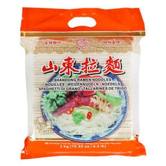 CHUNSI Shandong Ramen Nudel 2kg Ramen Noodle