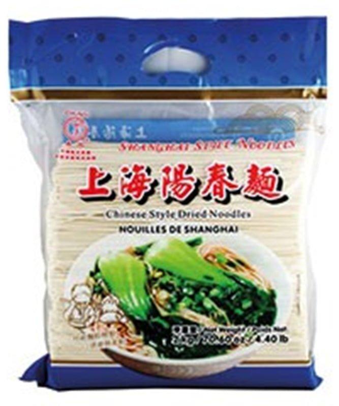 CHUNSI Shanghai Nudeln 2 kg