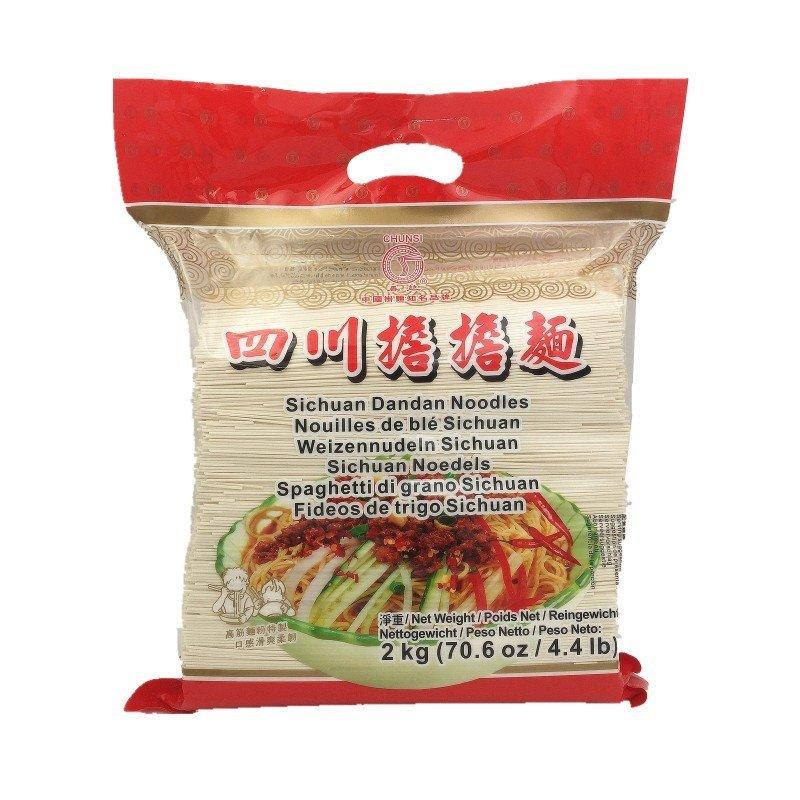 CHUNSI Sichuan Dandan Nudeln 2 kg