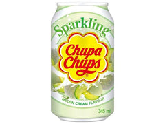 Chupa chups Soda-Melonen-Sahne-Geschmack 345 ml