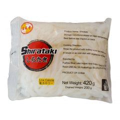 CITY AROMA Shirataki Udon Nudeln 400 GR