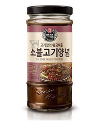 CJ BEKSUL BBQ Sauce für Rind 290 g