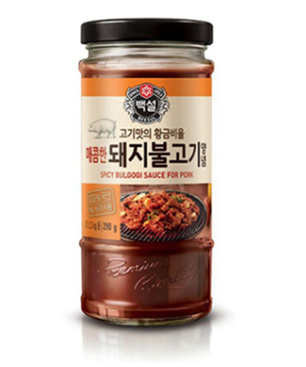 CJ BEKSUL Bulgogi Sauce für Schwein 290 g