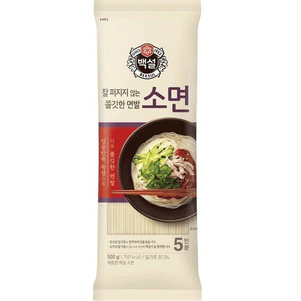 CJ Beksul Somyeon Weizennudeln 500 g