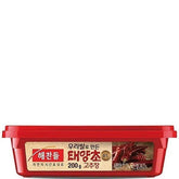 MHD:16.09.2024 CJ Haechandle, Rote Pfefferpaste Gochujang 200 g