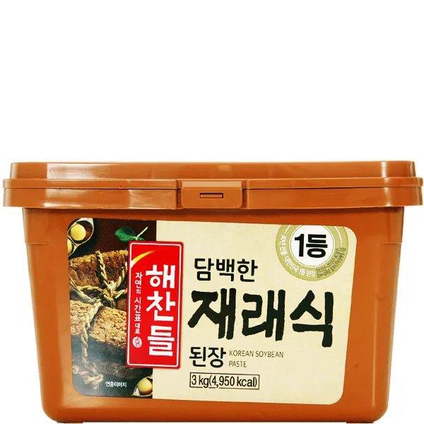 CJ Haechandle, Sojabohnenpaste 1 kg