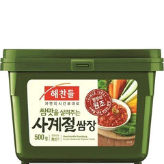 CJ Haechandle Ssamjang, Gewürzt Sojabohnenpaste 500 g