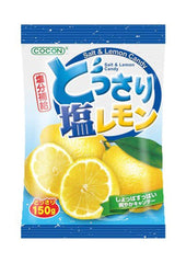 COCON Gesalzene Zitronen Bonbons 150 g