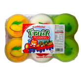 MHD:29.03.2024 CORNICHE Frucht Pudding mit NataDeCoco 110 g x 6