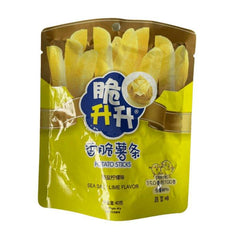 Cui ShengSheng Pommes, Zitronegeschmack 40g
