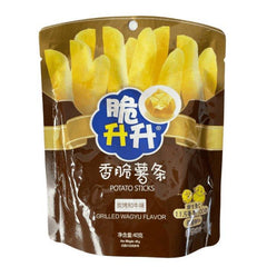 CuiShengSheng Pommes, BBQ Geschmack 40 g