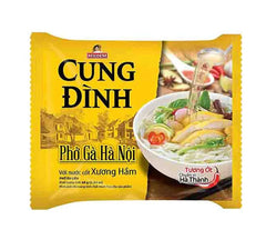 Cung Dinh Cung Dinh Chicken Rice Noodle Pho Ga 68 g