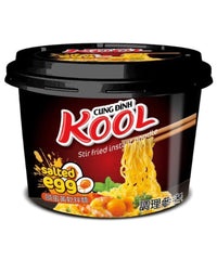 CUNG DINH Instant Nudeln Schüssel gesalzene Eigelb 90 g