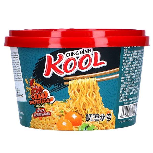 Cung Dinh Kool Krabbe Gesalzenes 105 g