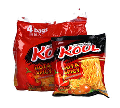 Cung Dinh Kool Salted Egg Hot & Spicy 92 g