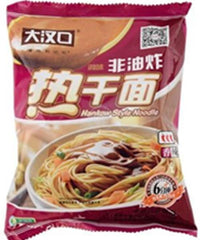 DA HAN KOU Instant Nudeln mit Sesampaste Hunan Geschmack 115 g