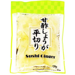 Daruma Eingelegter Ingwer, Zucker Essig Sushi Gari 100 g