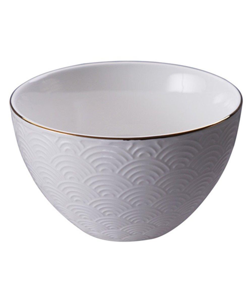 Die meeresbrandung verdunkelt 11,4 x 6 cm