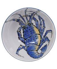 Ebi Blue Seafood Rice Schüssel 11.2 x 7.2cm