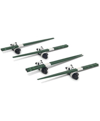 EMRO Panda Essstäbchenset 4 Personen