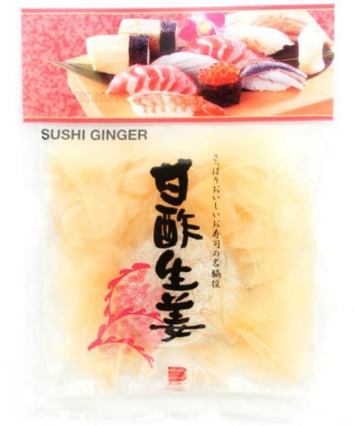 ENDO Eingelegte Ingwer für Sushi 110 g