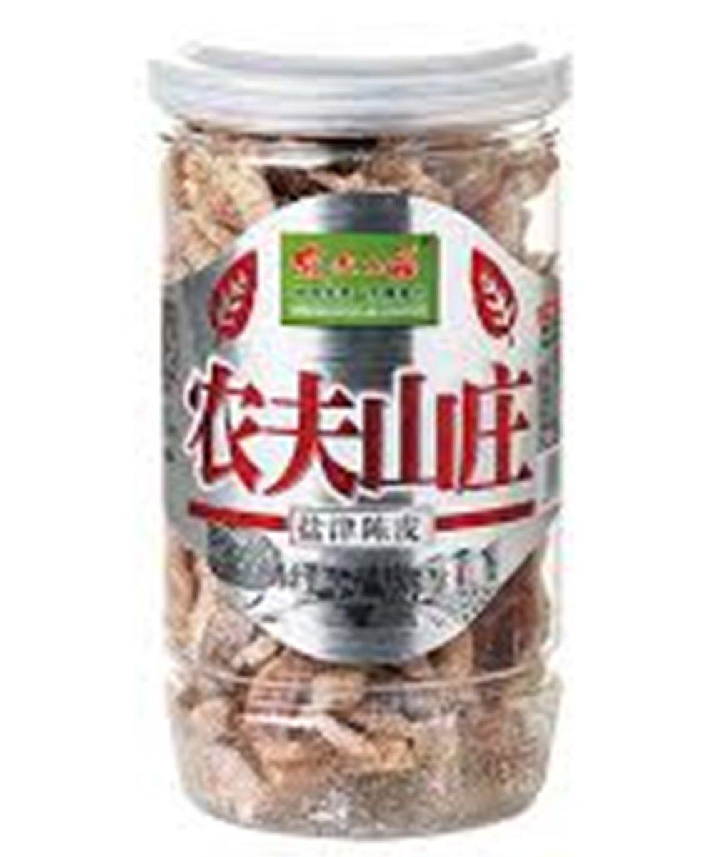 FARMERVILLA Kandierte Mandarinenschalen 160 g