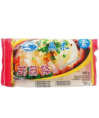 FISHWELL Shirataki Nudeln Streifen 380 g