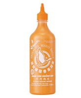 MHD:28.01.2025 FLYING GOOSE Sriracha Mayoo 730 ml