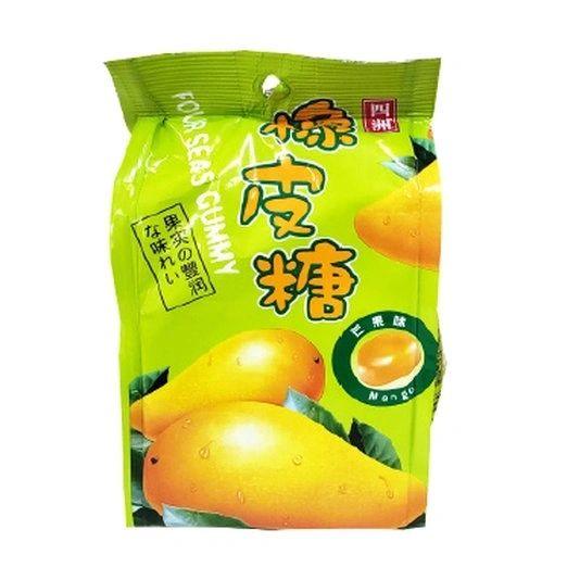 FOUR SEAS-GUMMIBÄRCHEN FRUCHTGESCHMACK 130 g