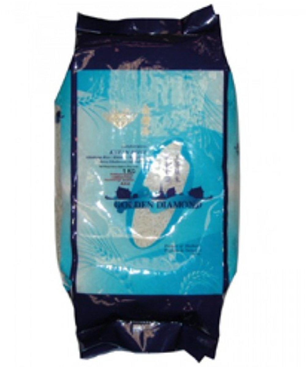 GOLDEN DIAMOND Klebreis 1 kg