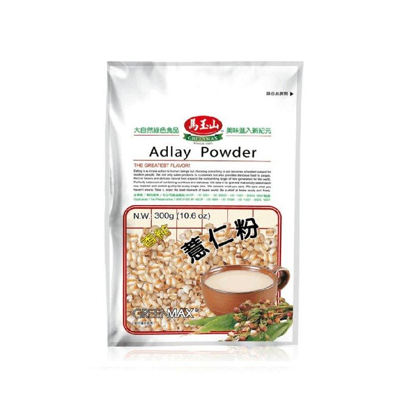 GREENMAX Adlay Powder 300 g